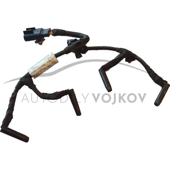Auto elektroinstalace Kabelový svazek ke žhavícím svíčkám (originál) 5801383453 Peugeot Boxer 2006- 3.0 16V HDi