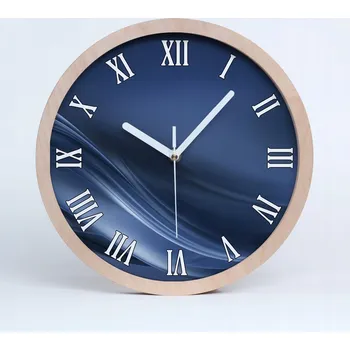 Hodiny Nástěnné hodiny Tulup vícebarevné 20 cm