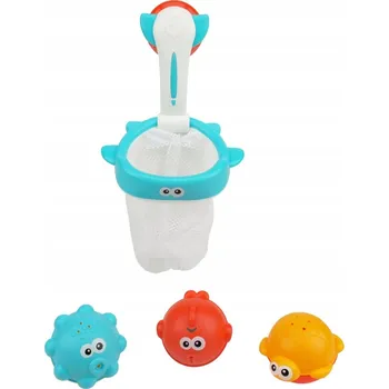 Hračka pro nejmenší KsKids hračka do vany Chyť a Drž