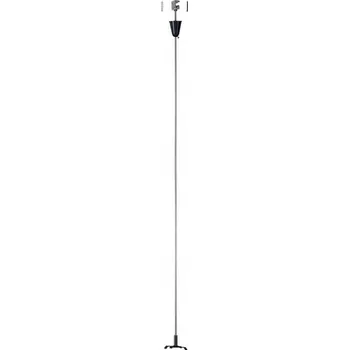 Bodové svítidlo Závěs pro 3fázovou lištu S-TRACK, černý SL-175160 SLV