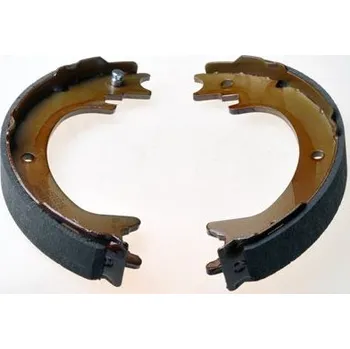 Brzdová čelist Sada brzdových čelistí DENCKERMANN B120167