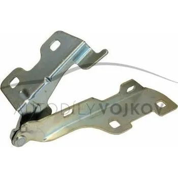 Kapota Pravý pant kapoty ORIGINAL Renault Clio II 1998 - 2001