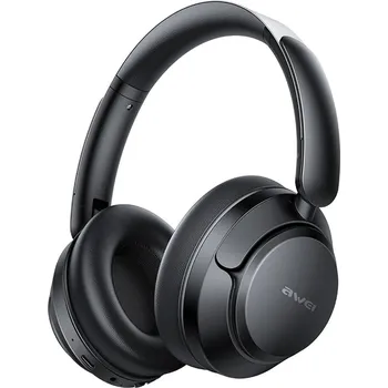 Sluchátka Bezdrátová sluchátka přes uši Awei A360BL