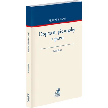 Právní praxe: Dopravní přestupky v…