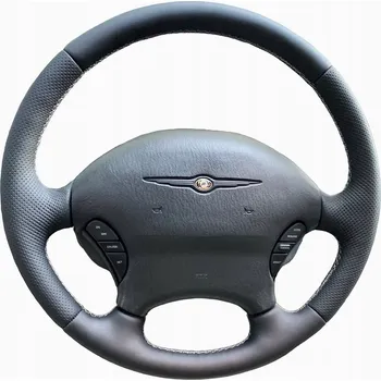 Potah na volant POTAH NA VOLANT Potah na volant CHRYSLER 300M SEBRING kůže (533LS)