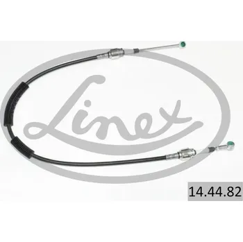 Převodovka Tažné lanko, ruční převodovka LINEX 14.44.82