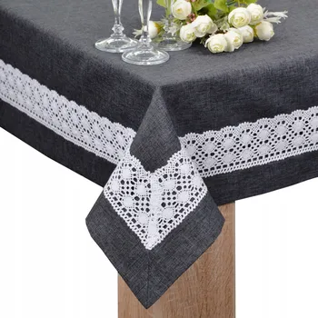 ubrus Ubrus odolný proti skvrnám 140 cm x 220 cm obdélníkový