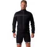 Pánská cyklistická bunda NORTHFINDER-ELLIOT Černá XL
