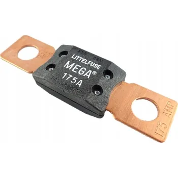 Autopojistky Pojistka MEGAVAL 175A 32V Littelfuse pro osobní automobily