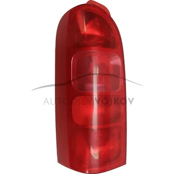 Zadní světlomet Levé zadní světlo bez obj. Renault Master 1997 - 2003