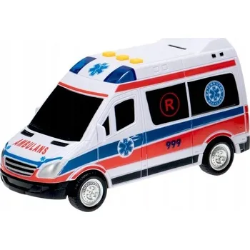 autíčko Sanitka Mikro Trading 69009