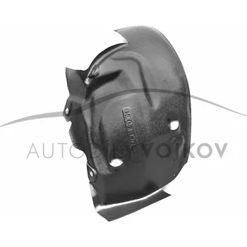 Podběh karosérie Pravý přední plastový podběh, zadní část Renault Mégane II 2003 - 2005