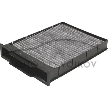 Kabinový filtr Filtr kabinový VALEO COMFORT Renault Mégane II 2003 - 2005 1.5 dCi - K9K