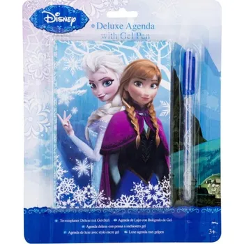 Notes B6 Sambro Ledové Království vícebarevný