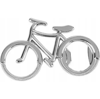 Otvírák OTVÍRÁK NA LAHVE KAPSLE PIVA KOLO CYKLISTICKÝ