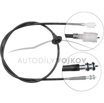 Náhon tachometru Náhon tachometru Citroen Jumper 1994 - 2002