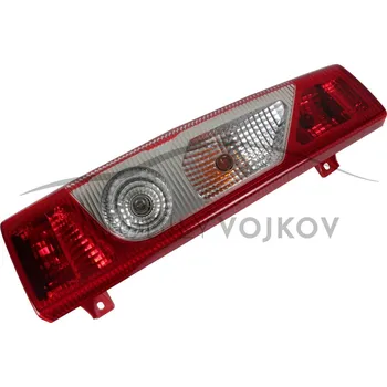 Zadní světlomet Levé zadní světlo komplet (originál) Fiat Scudo 2007-