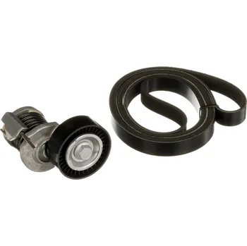 Spojková sada Sada drážkového klínového řemene Gates K036PK1070