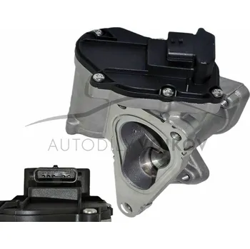 Váha vzduchu AGR / EGR ventil TRISCAN Renault Mégane II 2006 - 2008 1.9 dCi - F9Q