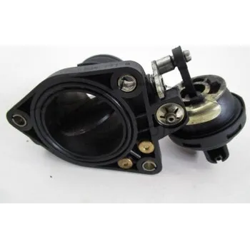 Systém vstřikování Škrtící klapka ORIGINAL Renault Mégane II 2006 - 2008 1.9 dCi - F9Q