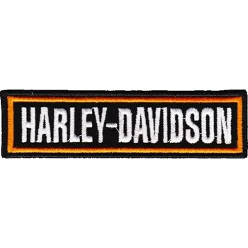 VAR nášivka HARLEY 11 x 3 cm HA_295