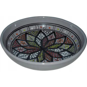 Talíř Hluboký talíř na polévku Tunis 20 cm