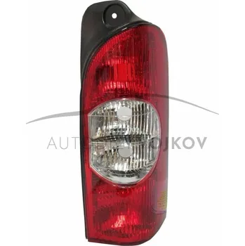 Zadní světlomet Pravé zadní světlo bez obj. - AFTER MARKET Renault Master II 2003 - 2010