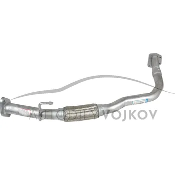 Přední díl výfuku Přední díl výfuku Fiat Doblo 2000 - 2009 1.9 D