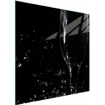 Kuchyňské prkénko Krájecí deska TMK ArtDeko sklo 1 ks