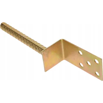 Příslušenství pro plot Patka sloupku typ l 110x60