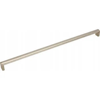 Nábytkové kování Nábytková úchytka relingová RE21 ocel inox 512mm