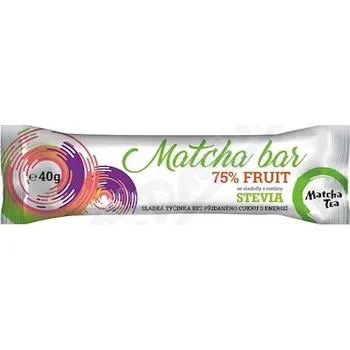 Matcha bar 40g