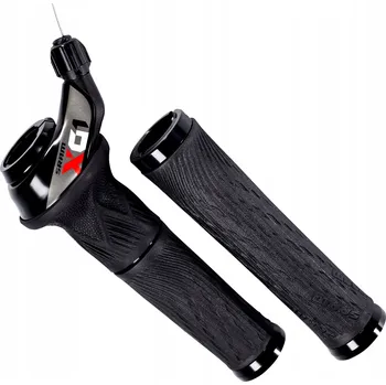 Řazení na kolo Sram X01 Eagle Grip Shift 12rychlostní otočná rukojeť řazení červená