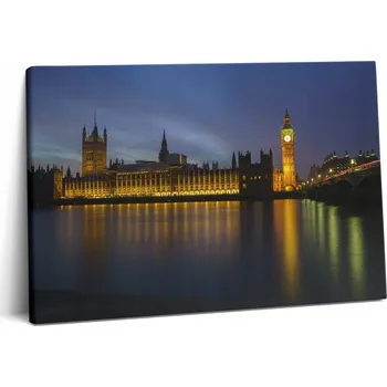 Obraz Foto Obraz Canvas Grafika do pokoje Palác Winchester Londýn 60x40 cm