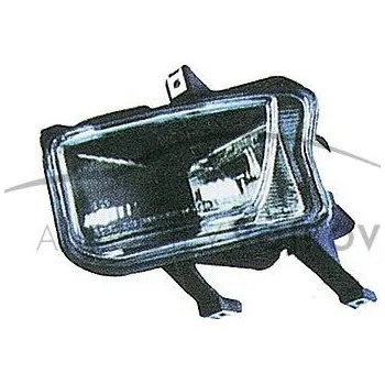 Mlhový světlomet Mlhovka přední levá L Fiat Punto 1993 - 1999