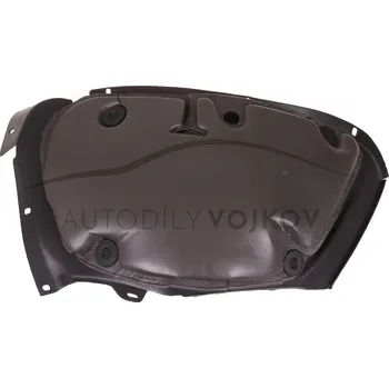 Podběh karosérie Podběh přední část levý Fiat Ducato 2002 - 2006