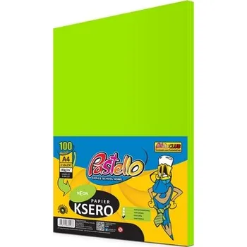 Papír pro tiskárny Kancelářský papír Pastello formát A4 80g