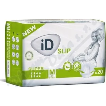 Inkontinenční kalhotky iD Slip Medium Super 563027528 28ks