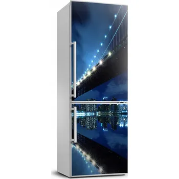 Tapeta Samolepicí tapeta na ledničku Manhattan New York 70x190 cm