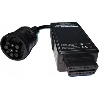 Autodiagnostika Adaptér CF OBD pro Texa 3905786 pro JCB John Deere Case New Holland Cummins