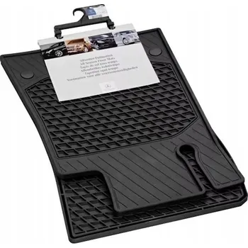 autokoberec Gumové koberce Mercedes-Benz OE 2 ks