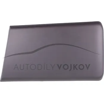 Lišta karosérie Lišta B sloupku valník levá Peugeot Boxer 2006-