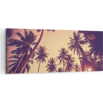 Obraz Foto obraz na plátně canvas 100x40 botanika obývací pokoj ložnice na zeď velký