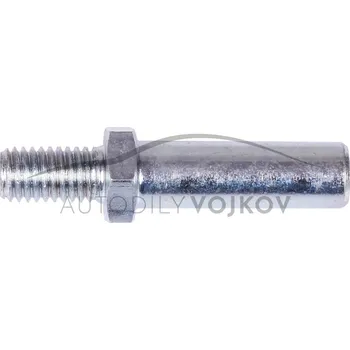 Dveře karosérie Kolík zámku zadních dveří horní Citroen Jumper 2002 - 2006