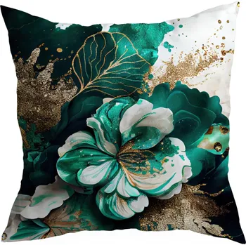 Povlak na dekorativní polštářek DEKORAČNÍ POVLAK NA POLŠTÁŘ 40x40 JASIEK 174