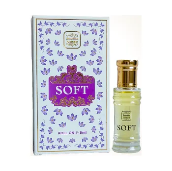 Nestandardní parfém Naseem Soft parfémový olej 6 ml