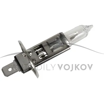 Autožárovka Žárovka H1 55W Fiat Punto 1993 - 1999
