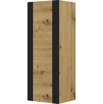 Komoda Komoda dub artisan matná 125 x 48 x 40 cm Bim Furniture