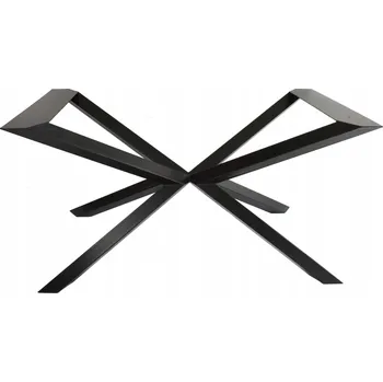 Zahradní stůl Koygarden Moderní podnoží/rám pro zahradní stůl No1 LOFT