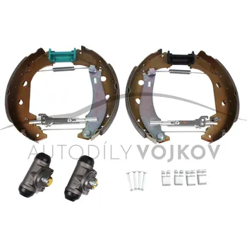 Sada nářadí SUPERKIT - zkompletovaná montážní sada Fiat Marea 1.9 TD 75 S